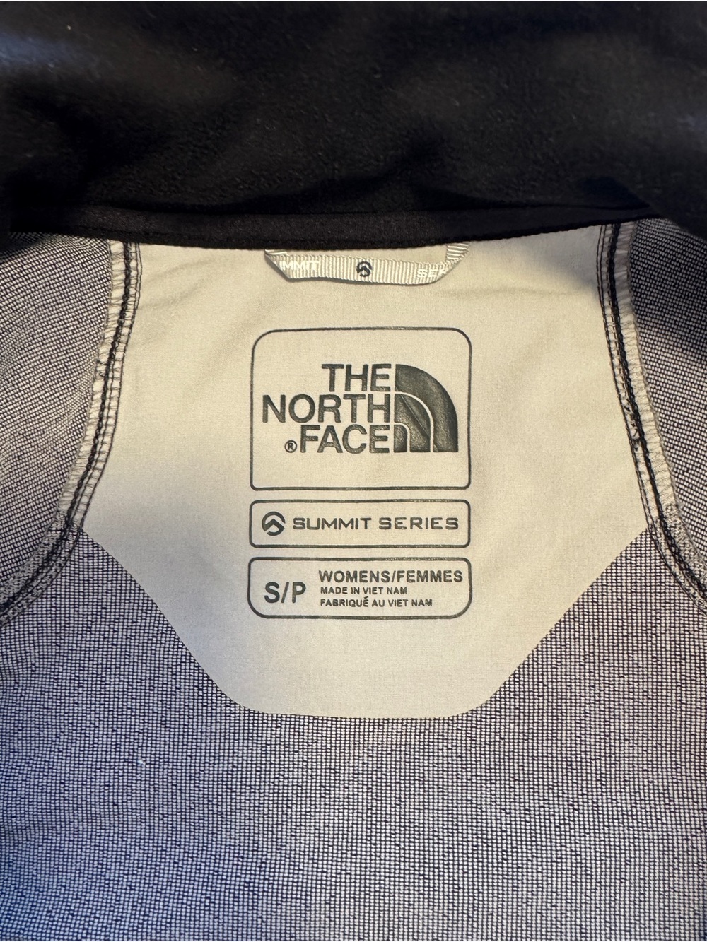 The North Face Summit Series Women's Jacket - Gray and Black